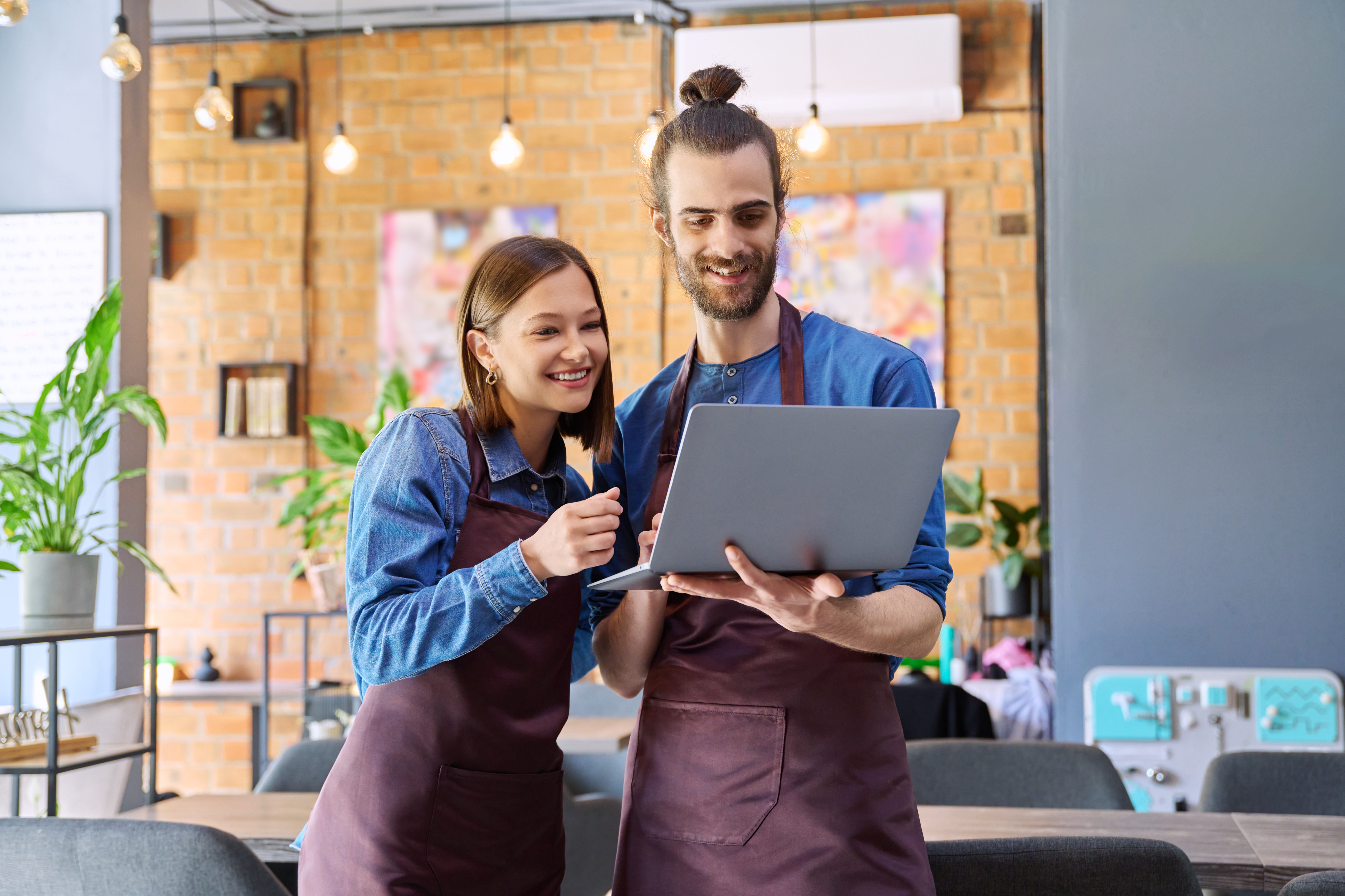 Small business · 6 employees